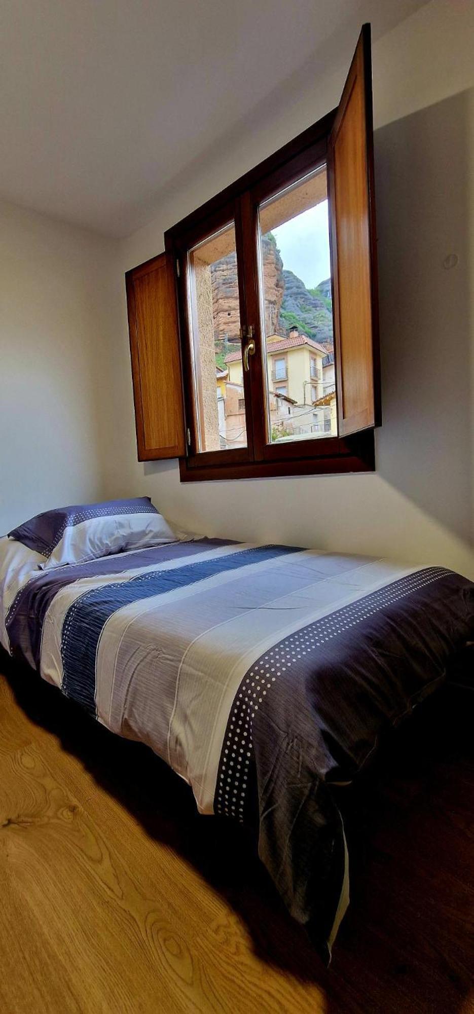 Los Tres Mallos Islallana Zimmer foto