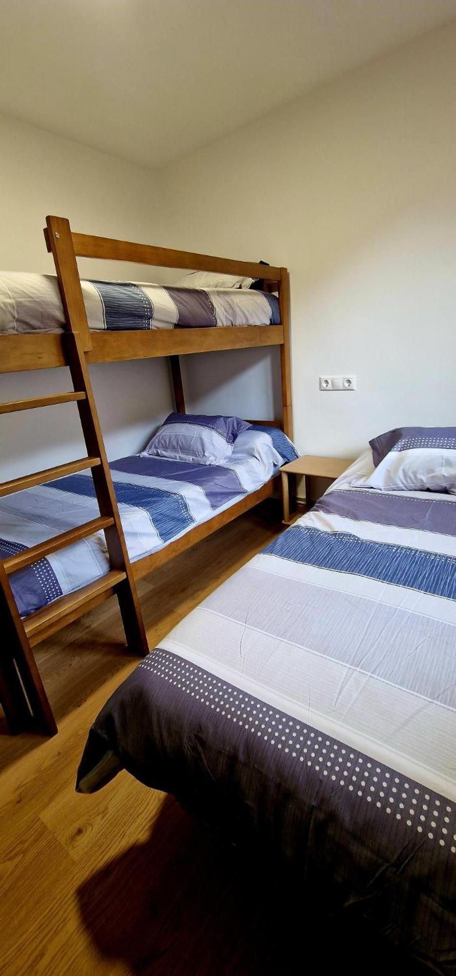 Los Tres Mallos Islallana Zimmer foto